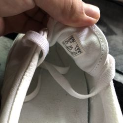 White Vans