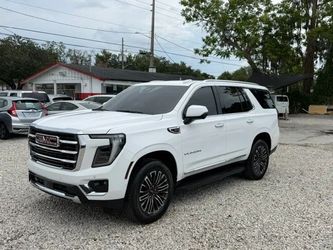 2025 GMC Yukon