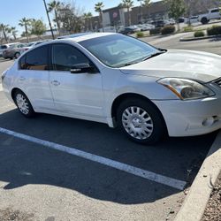 2011 Nissan Altima