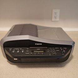 Canon PIXMA MX310 all in-one printer