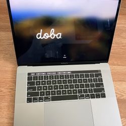 2018 MacBook Pro 15 inch