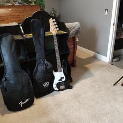 Bass Guitar