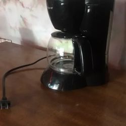 Mini Coffee Maker