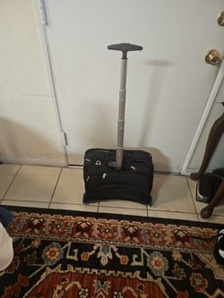 Laptop suit case for your traveling plenty of space
