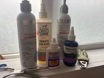 Dog health essentials