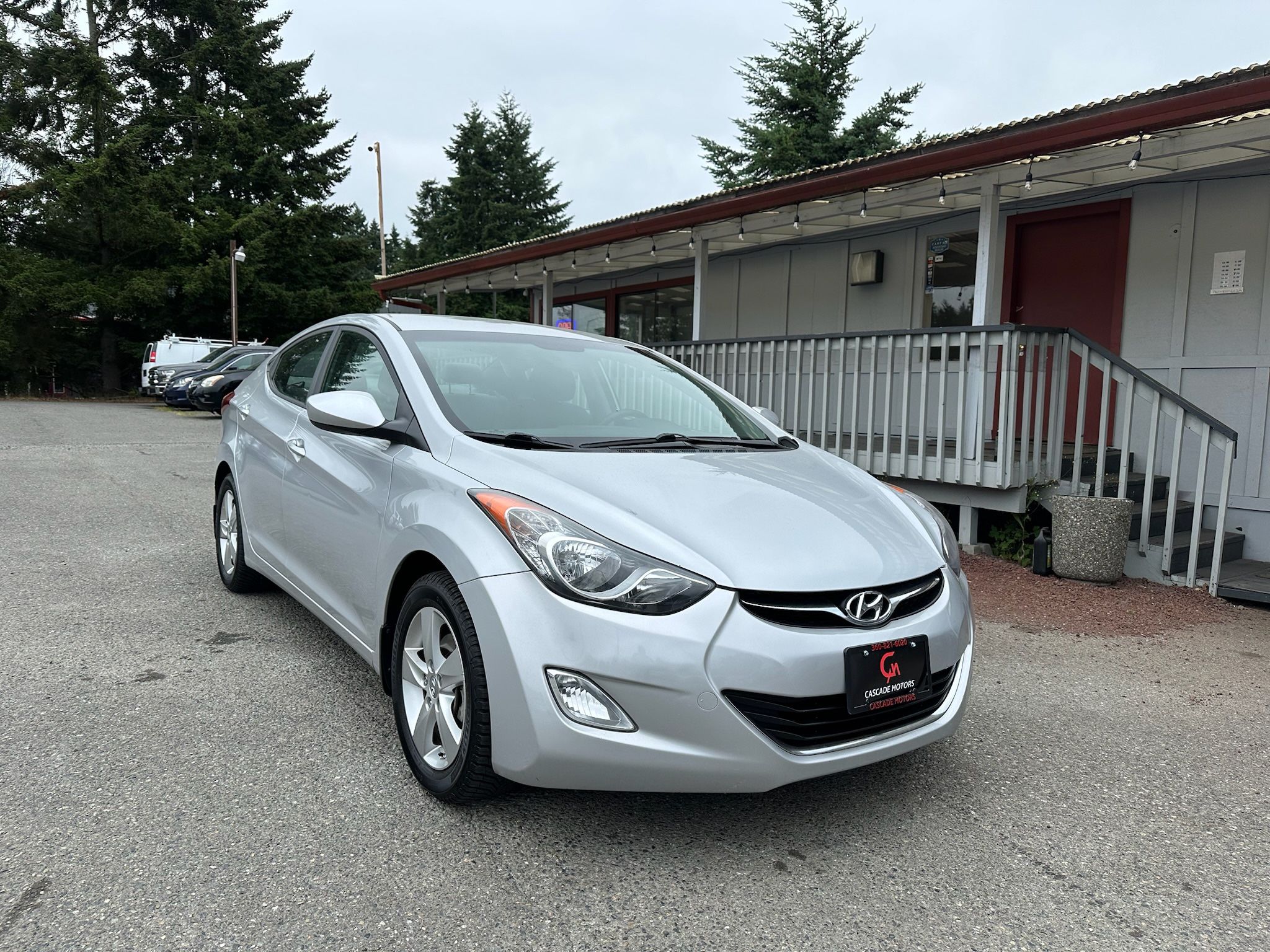 2013 Hyundai Elantra
