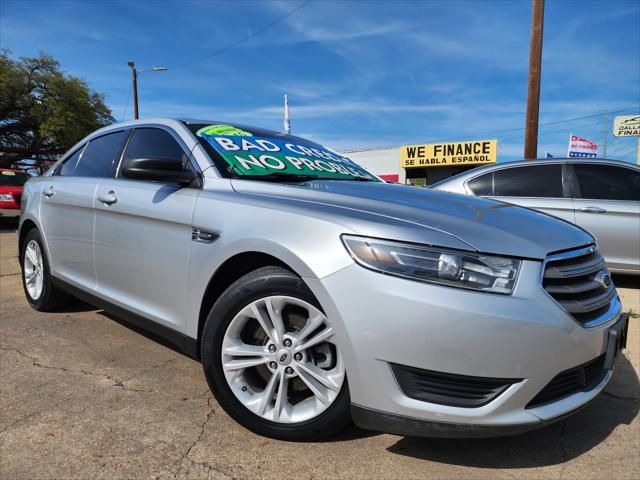 2015 Ford Taurus