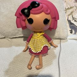 Lalaloopsy