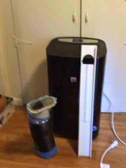 Della portable AC unit