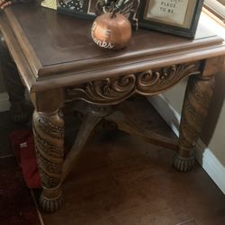 Gorgeous Side Table 