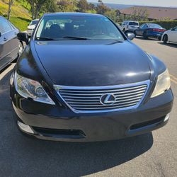 2008 Lexus LS 460