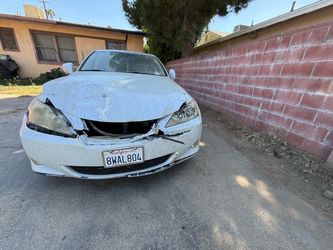 2008 Lexus IS 250