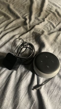 Amazon Alexa 3rd gen
