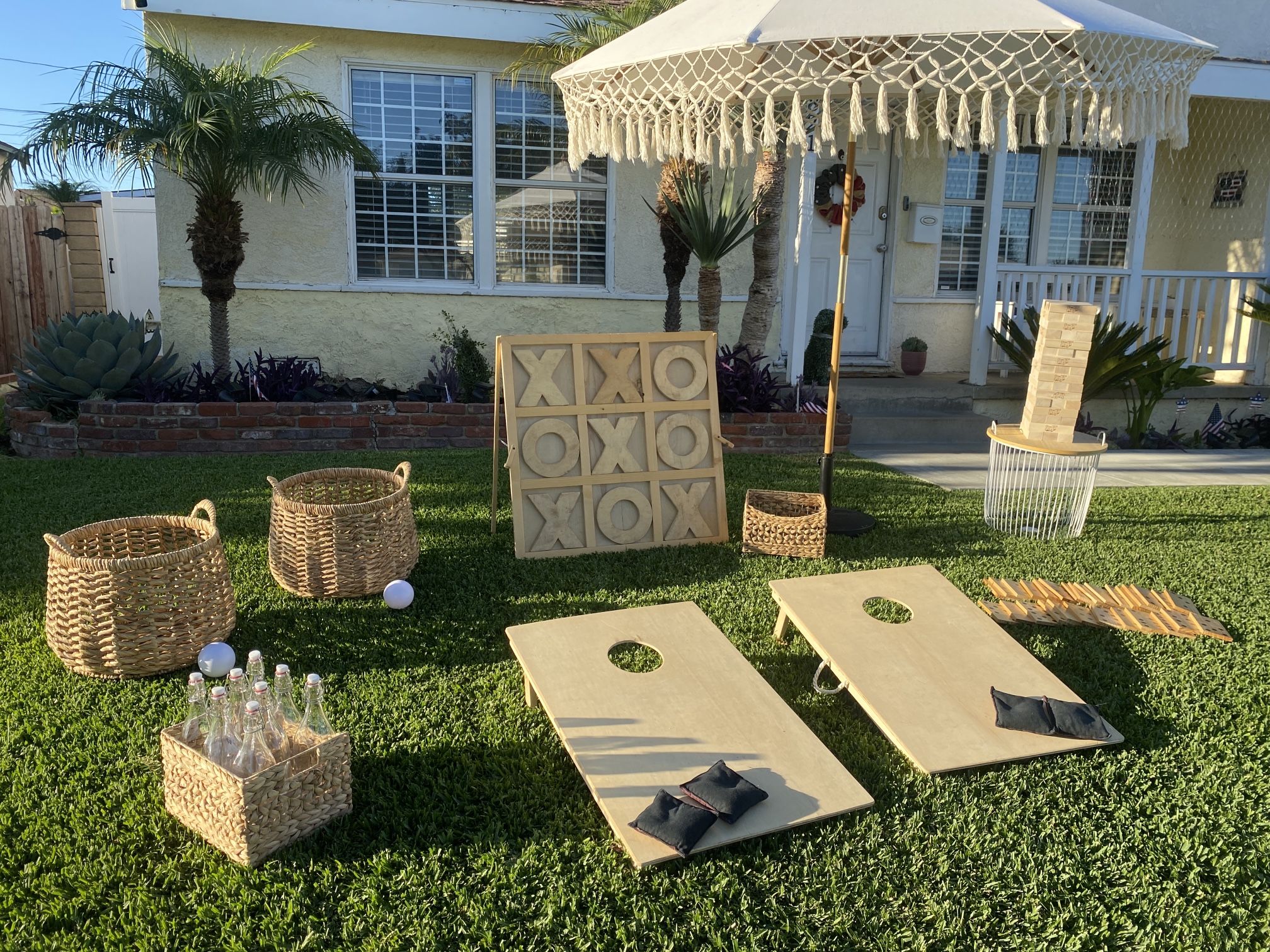 Lawn Games