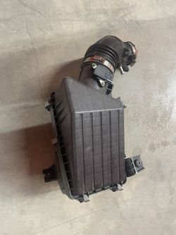 Honda Civic Si Stock Intake Complete