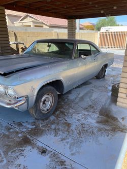 1965 Chevrolet Caprice