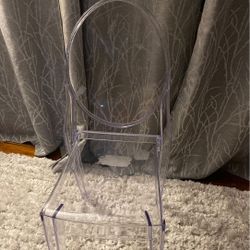 Ghost chair