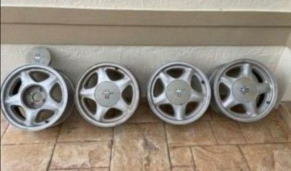 Pony Rims