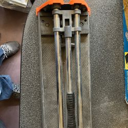 Tile Cutter 