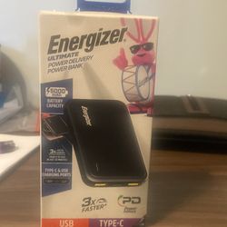 Portable charger