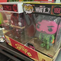 Large Funko Pop 