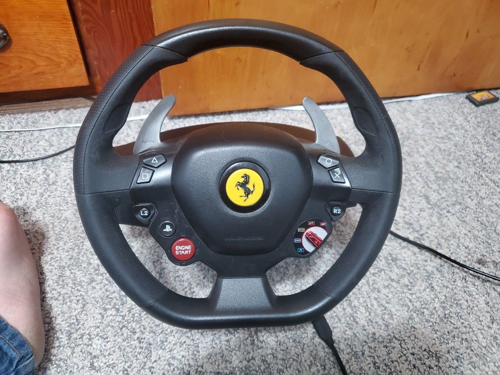 Thrustmaster Racing Wheel