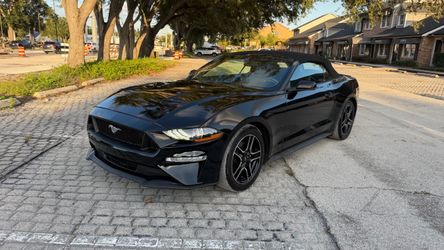 Ford Mustang 2019