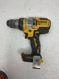DeWalt Hammer Drill 20V Max DCD999 1/2” 3 Speed