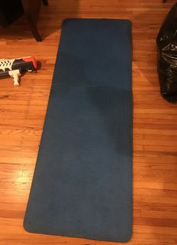 yoga mat