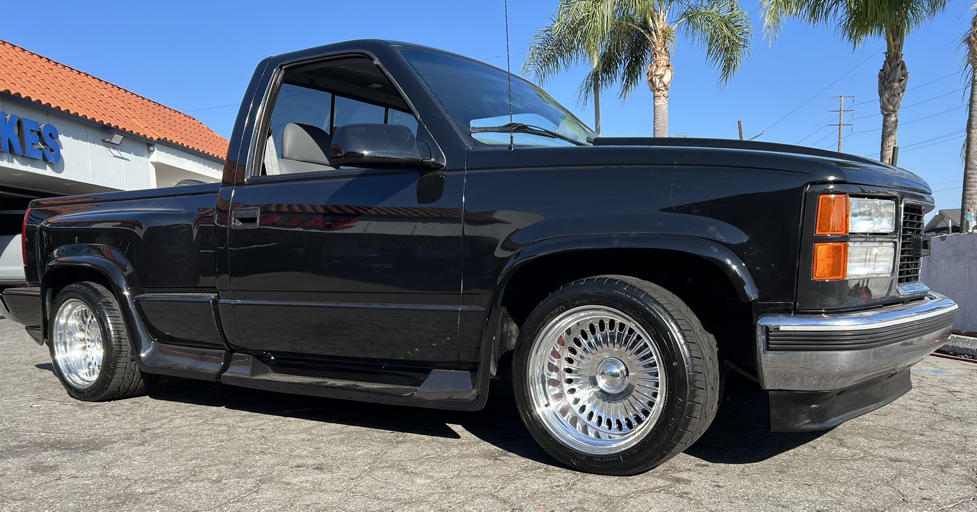 Intro Imperial 17x11 Polished Wheels With Toyo Extensa Tires 315/35/17 For Obs Or C-10 Chevy🔥🔥🔥