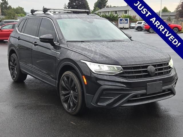 2022 Volkswagen Tiguan