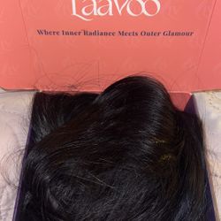 Human Hair Extensions  Never Used  24inches