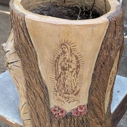 Concrete pot,maceta de cemento