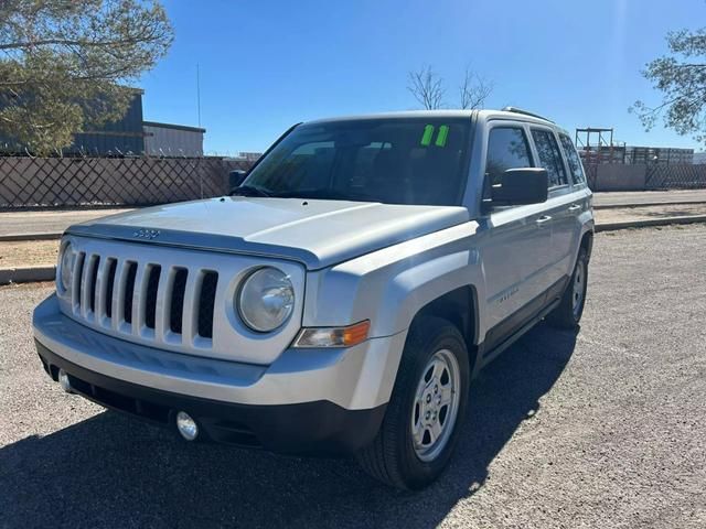 2011 Jeep Patriot