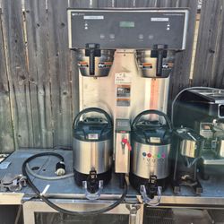Bunn DUAL Coffee Brewer