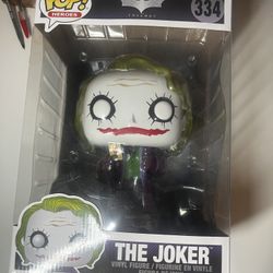 The Dark Knight Joker | 10 Inch Jumbo Funko
