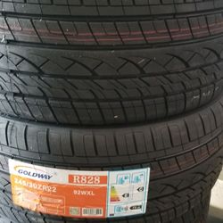 245/30/22 GOLDWAY/GOODTRIP New/Used Tires All sizes, brands and models