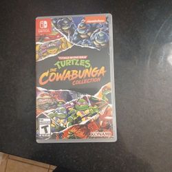 Teenage Mutant Ninja Turtles "The Cowabunga Collection "