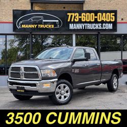2016 RAM 3500