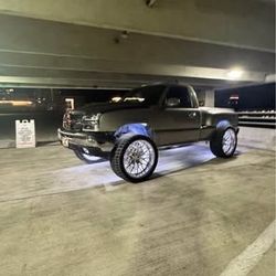 2003 Chevrolet Silverado