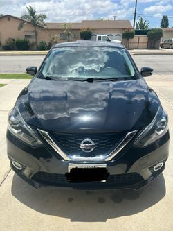 2016 Nissan Sentra SR