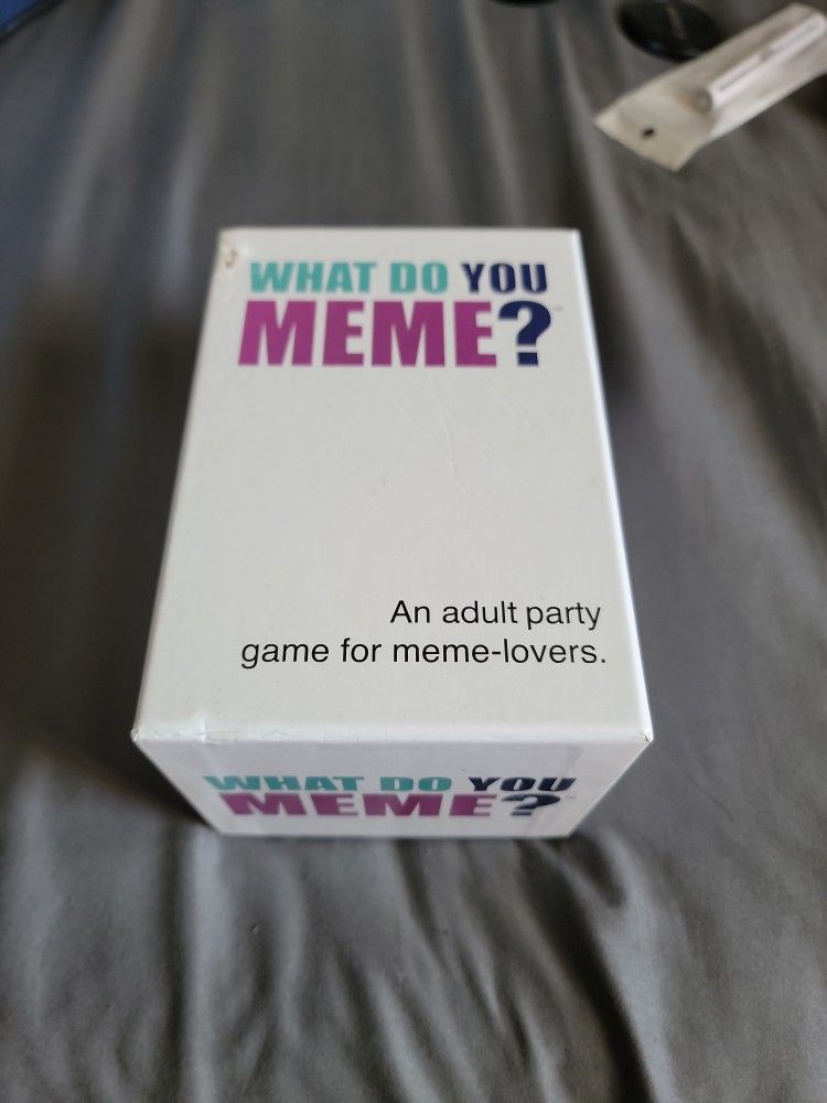 What Do You Meme