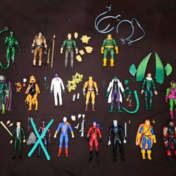 MARVEL LEGENDS FIGURE LOT