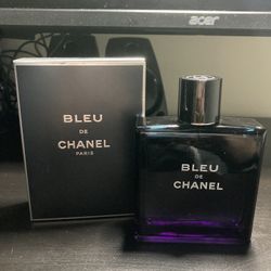 Bleu De Chanel Paris Perfume
