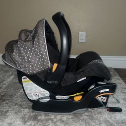 Graco Keyfit 30 Car seat With Base
