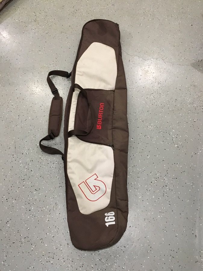 Burton Snowboard bag 166cm