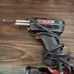 Weller Soldering Gun