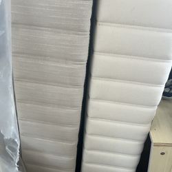 Mattress Foundation, Bed base, Mattress Supports 9” Queen