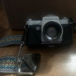 Yashica Camera