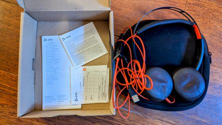 Poly Blackwire 5220 Headset